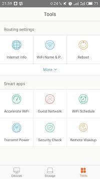 Tenda WiFi APK screenshot 1