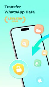 iCareFone Transfer APK screenshot 1