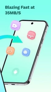 iCareFone Transfer APK screenshot 1