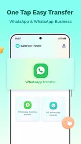 iCareFone Transfer APK screenshot 1
