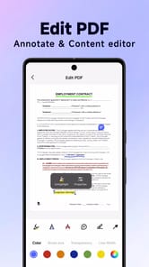 TeraScan APK screenshot 1