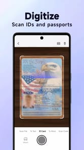 TeraScan APK screenshot 1