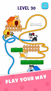 Doge Rush APK screenshot 1