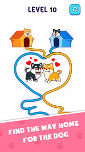 Doge Rush APK screenshot 1