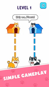 Doge Rush APK screenshot 1