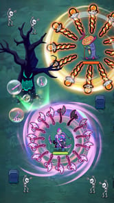 Titan War APK screenshot 1