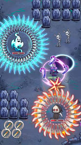 Titan War APK screenshot 1