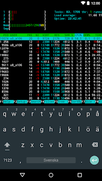 Termux APK screenshot 1