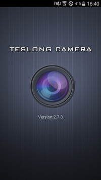 Teslong Camera APK screenshot 1