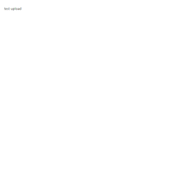 Play Store Upload Test APK screenshot 1