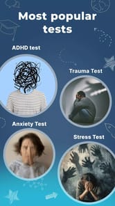 Psychological Assessment Test APK screenshot 1