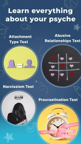 Psychological Assessment Test APK screenshot 1