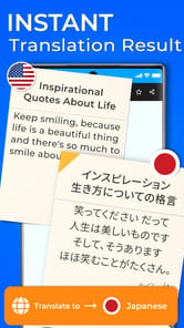Translate Photo Translator App APK screenshot 1