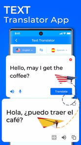 Translate Photo Translator App APK screenshot 1