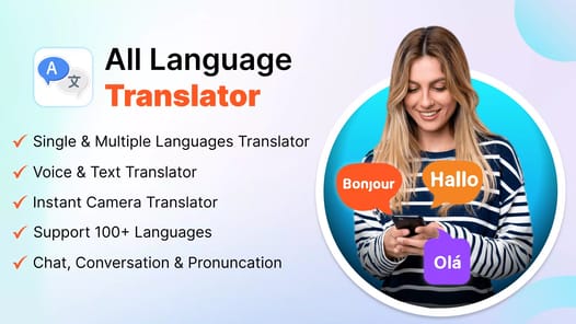 Easy Translate all Languages APK screenshot 1