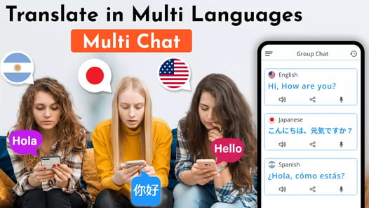 Easy Translate all Languages APK screenshot 1