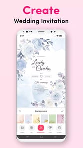 Invitation Maker APK screenshot 1