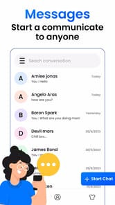 Messages APK screenshot 1