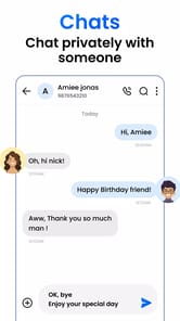 Messages APK screenshot 1
