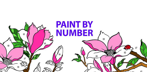 install Paint by Number: Free Coloring Book on PC
