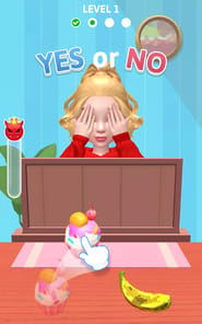 Yes or No?! APK screenshot 1