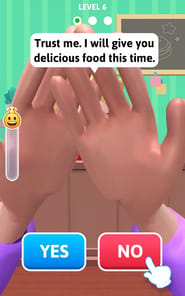 Yes or No?! APK screenshot 1