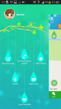 SeTracker2 APK screenshot 1