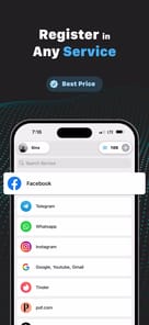VSim APK screenshot 1