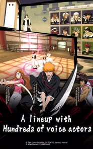 BLEACH Mobile 3D APK screenshot 1