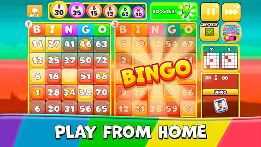Bingo Odyssey APK screenshot 1
