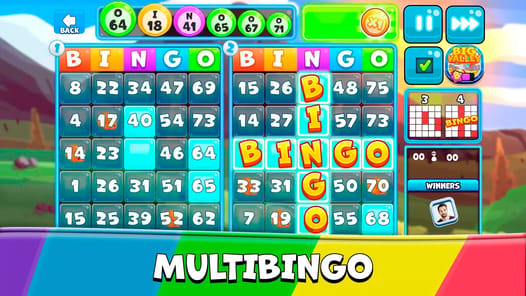 Bingo Odyssey APK screenshot 1