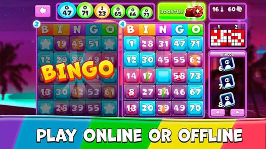 Bingo Odyssey APK screenshot 1