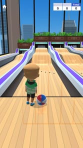Skyline Bowling APK screenshot 1