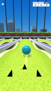 Skyline Bowling APK screenshot 1