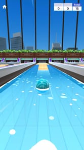 Skyline Bowling APK screenshot 1