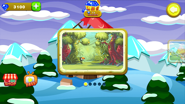 Coraline Adventure APK screenshot 1