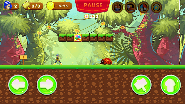 Coraline Adventure APK screenshot 1