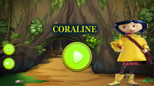 Coraline Adventure APK screenshot 1