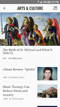 English Epoch Times APK screenshot 1