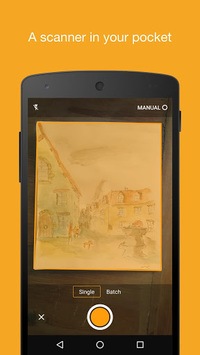 Genius Scan - PDF Scanner APK screenshot 1