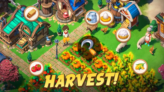 Fablewood APK screenshot 1