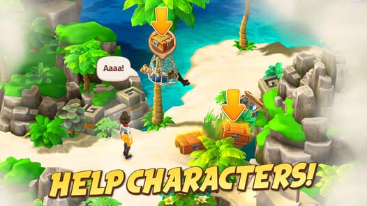 Fablewood APK screenshot 1