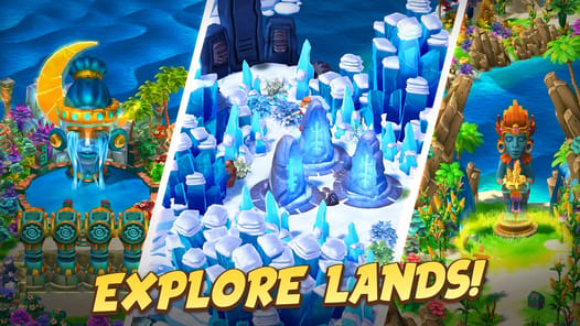 Fablewood APK screenshot 1