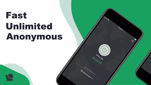 HaloVPN APK screenshot 1