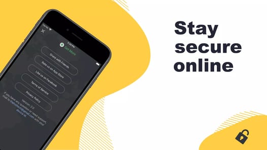 HaloVPN APK screenshot 1