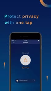 HulaVPN APK screenshot 1