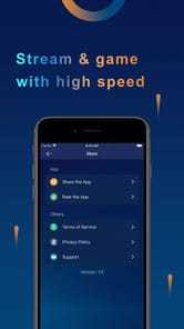 HulaVPN APK screenshot 1