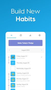 I Am Sober - Motivation For Tracking Sobriety APK screenshot 1 I Am Sober - Motivation For Tracking Sobriety APK screenshot 1