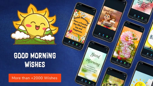 Good Morning Wishes APK screenshot 1 Good Morning Wishes APK screenshot 1