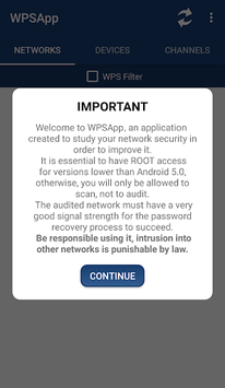 WPSApp APK screenshot 1